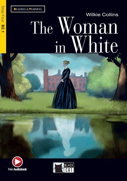 The Woman in White. Buch + Audio-CD, Wilkie Collins - Paperback - 9783125001756