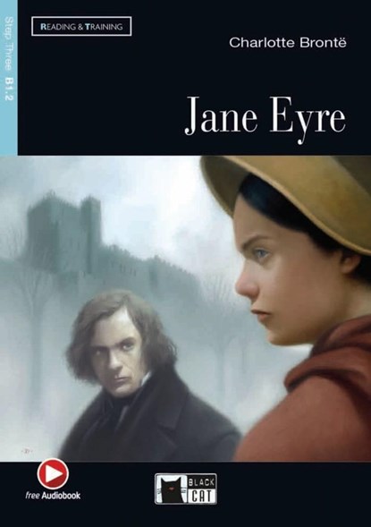 Jane Eyre. Buch + Audio-CD, Charlotte Brontë - Paperback - 9783125001763