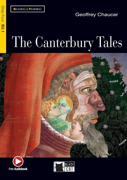 The Canterbury Tales. Buch + Audio-CD, Geoffrey Chaucer - Paperback - 9783125001794