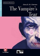 The Vampire's Tear. Buch + Audio-CD - Gina D. B. Clemen - 9783125001817