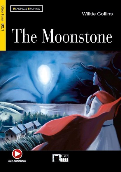 The Moonstone. Lektüre mit Audio-Online, Wilkie Collins - Paperback - 9783125001916