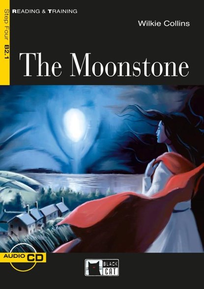The Moonstone. Buch + Audio-CD, Wilkie Collins - Paperback - 9783125001916