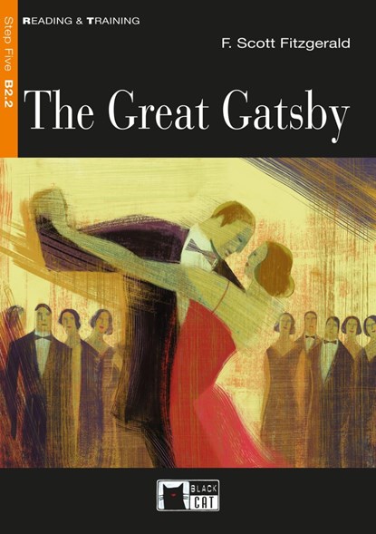 The Great Gatsby, Francis Scott Fitzgerald - Paperback - 9783125002012