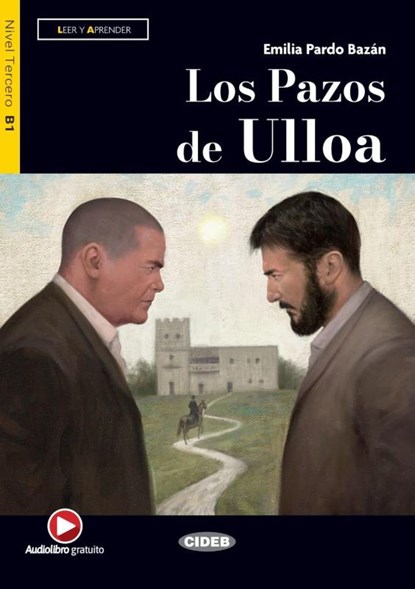 Los pazos de Ulloa, Emilia Pardo Bazán - Paperback - 9783125003200