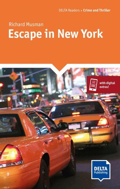 Escape in New York, Richard Musman - Paperback - 9783125011120