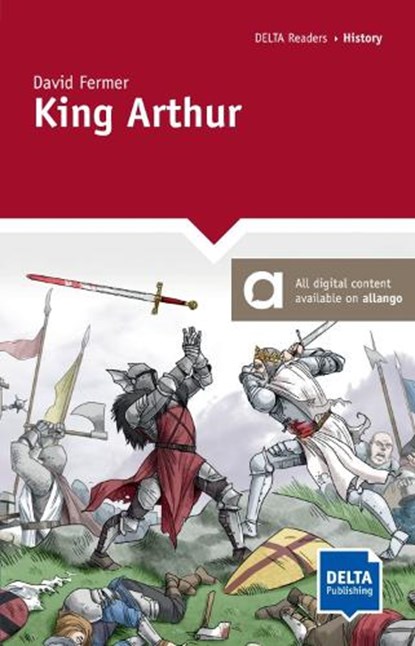 King Arthur, David Fermer - Paperback - 9783125011175