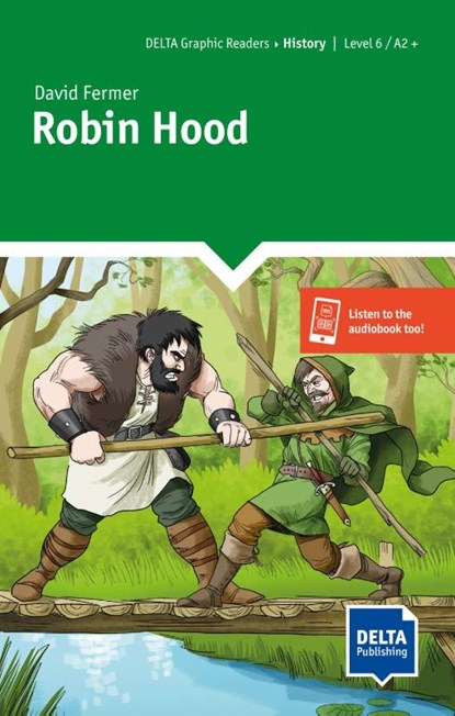 Robin Hood, David Fermer - Paperback - 9783125011199