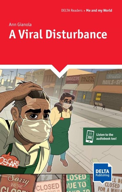 A Viral Disturbance, Ann Gianola - Paperback - 9783125011342