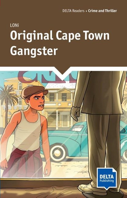 Original Cape Town Gangster, Loni - Paperback - 9783125011403