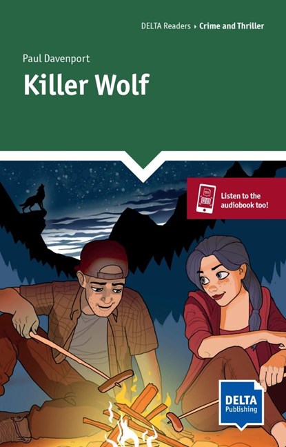 Killer Wolf, Paul Davenport - Paperback - 9783125011427
