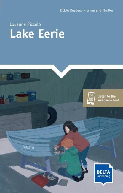 Lake Eerie, Louanne Piccolo - Paperback - 9783125011465