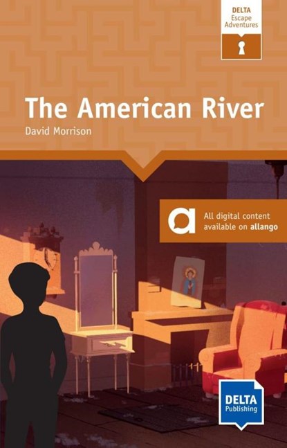 The American River, MORRISON,  David - Paperback - 9783125011540