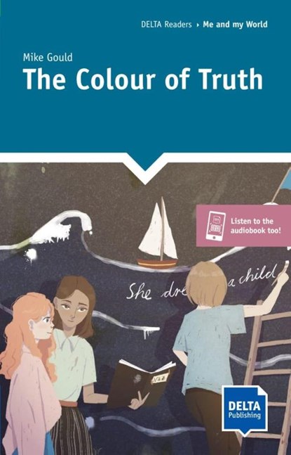 The Colour of Truth, Mike Gould - Paperback - 9783125011595