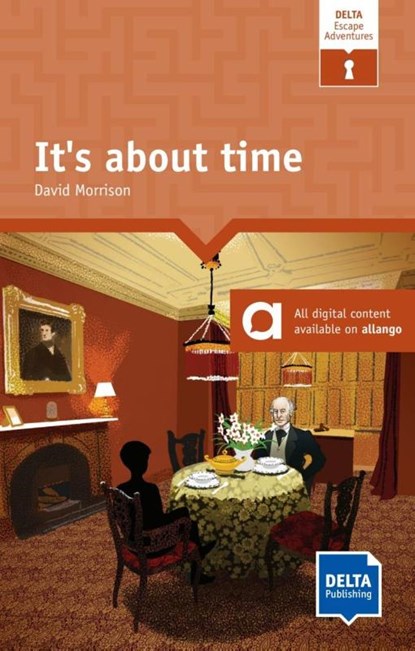 It's about time, David Morrison - Paperback - 9783125011632