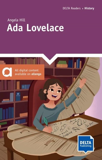 Ada Lovelace, Angela Hill - Paperback - 9783125011663