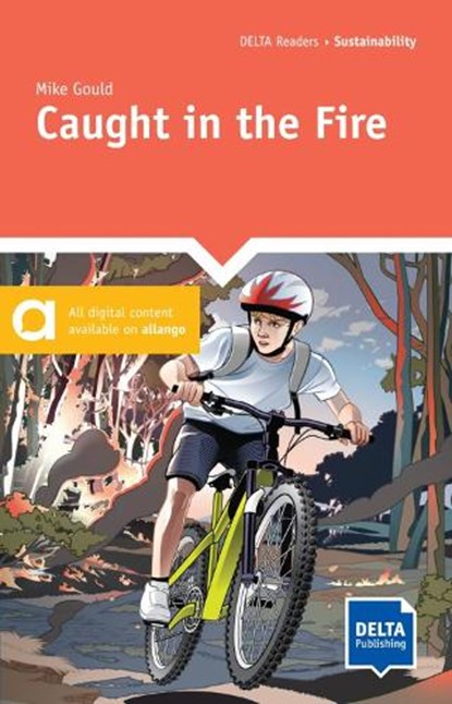 Caught in the Fire, Mike Gould - Paperback - 9783125011670