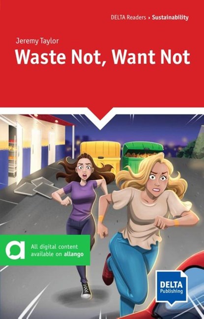 Waste Not, Want Not, Jeremy Taylor - Paperback - 9783125011694