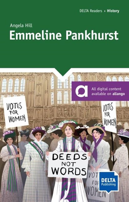 Emmeline Pankhurst, Angela Hill - Paperback - 9783125011717