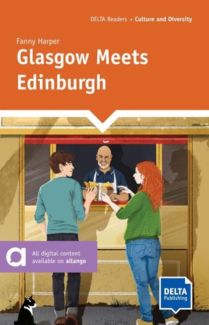 Glasgow Meets Edinburgh, Fanny Harper - Paperback - 9783125011731