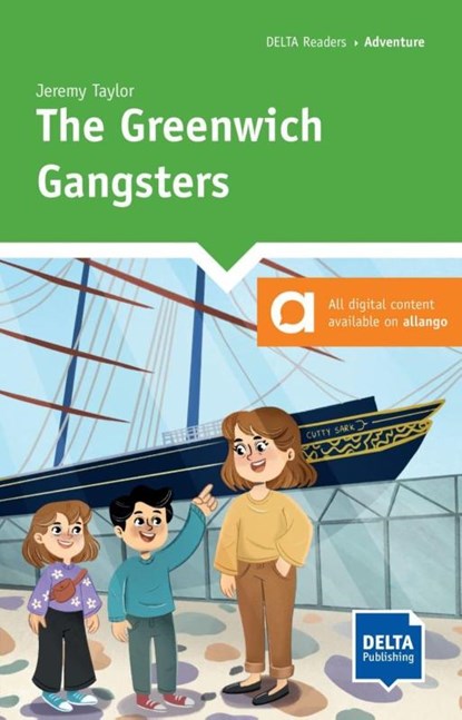 The Greenwich Gangsters, Jeremy Taylor - Paperback - 9783125011755