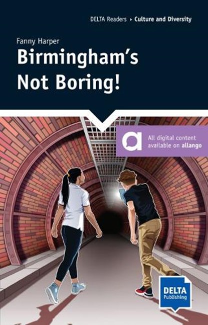 Birmingham's Not Boring!, Fanny Harper - Paperback - 9783125011793