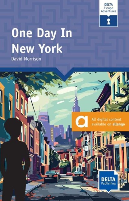 One Day in New York, David Morrison - Paperback - 9783125011816