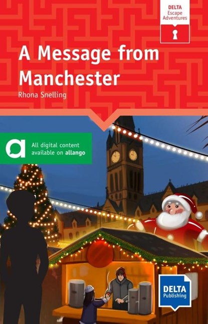 A Message from Manchester, Rhona Snelling - Paperback - 9783125011823