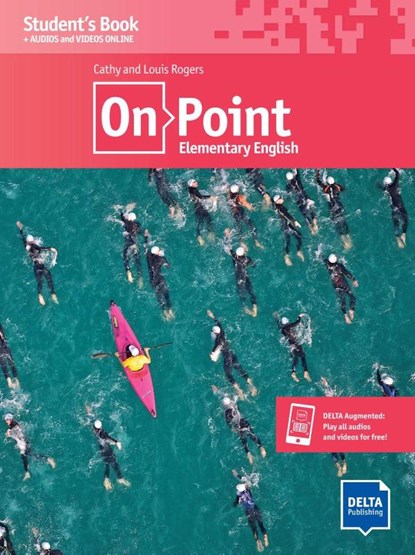 On Point A2. Elementary English. Student's Book + audios + videos online, Louis Rogers ; Cathy Rogers - Paperback - 9783125012684