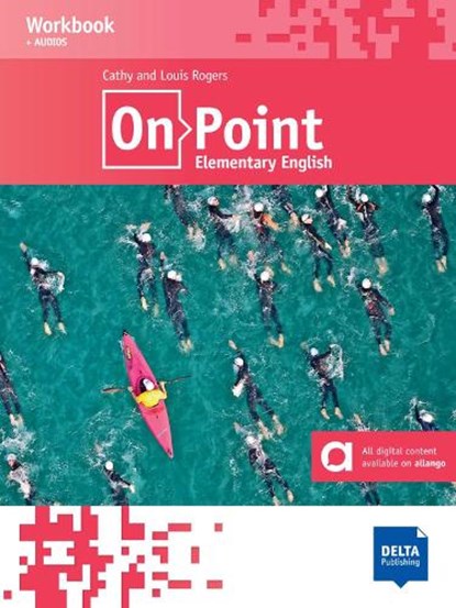 On Point A2 Elementary English, Louis Rogers ; Cathy Rogers - Paperback - 9783125012691
