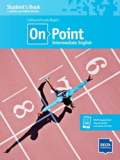 On Point B1+ Intermediate English, Louis Rogers ; Cathy Rogers - Paperback - 9783125012721