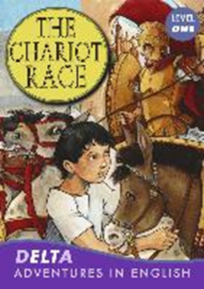 The Chariot Race. Book + CD-ROM, BENTON,  Lynne - Paperback - 9783125014565