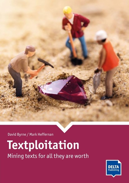 Textploitation, David Byrne ;  Mark Heffernan - Paperback - 9783125015791