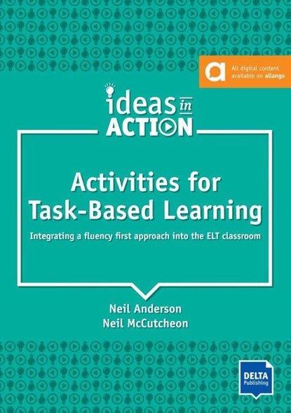 Activities for Task-Based Learning, Neil Anderson ; Neil McCutcheon - Paperback - 9783125017016