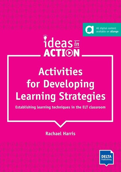 Activities for Developing Learning Strategies, Rachael Harris - Paperback - 9783125017498