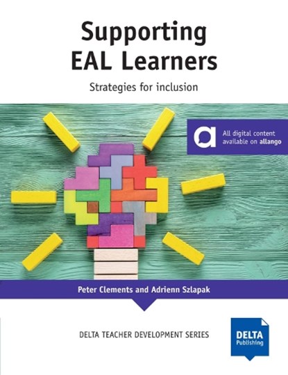 Supporting EAL Learners, Peter Clements ; Adrienn Szlapak - Paperback - 9783125017740