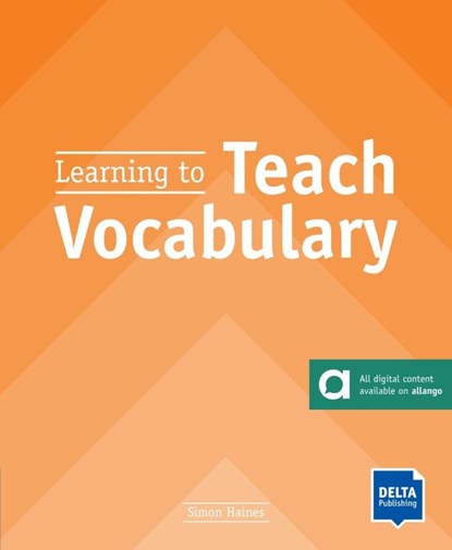 Learning to Teach Vocabulary, Simon Haines - Paperback - 9783125017900