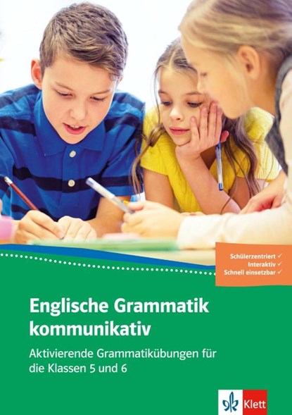 Kommunikative Grammatik (Training). 5/6 Klasse. Englisch. Buch + Online-Angebot, Dominik Banhold - Paperback - 9783125057050