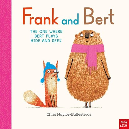 Frank and Bert, Chris Naylor-Ballesteros - Paperback - 9783125120013