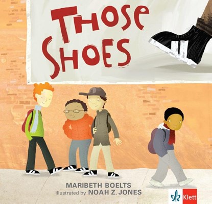 Those Shoes, Maribeth Boelts - Paperback - 9783125120082