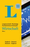 Langenscheidt Fachwörterbuch Kompakt Wirtschaft Englisch | Ludwig Merz | 