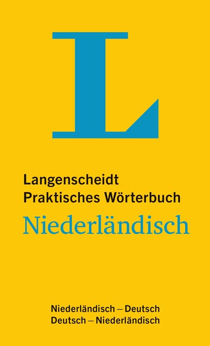 Langenscheidt Praktisches Wörterbuch Niederländisch - für Alltag und Reise, niet bekend - Paperback - 9783125141285