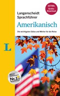 Langenscheidt Sprachführer Amerikanisch - Buch inklusive E-Book zum Thema "Essen & Trinken" | Redaktion Langenscheidt | 