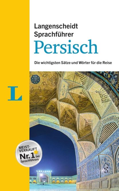Langenscheidt Sprachführer Persisch, Redaktion Langenscheidt - Paperback - 9783125141698