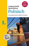 Langenscheidt Sprachführer Polnisch - Buch inklusive E-Book zum Thema "Essen & Trinken" | Redaktion Langenscheidt | 