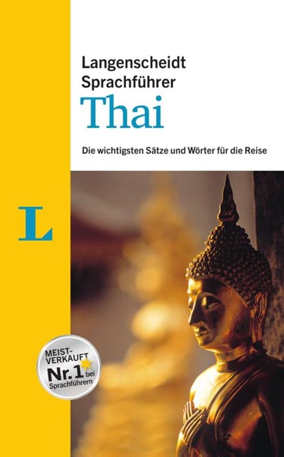 Langenscheidt Sprachführer Thai, Redaktion Langenscheidt - Paperback - 9783125141803