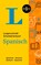 Langenscheidt Schulwörterbuch Spanisch, niet bekend - Gebonden - 9783125143951