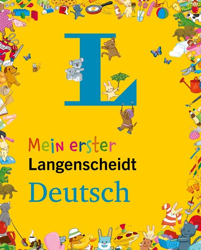 Langenscheidt Mein erster Langenscheidt Deutsch, niet bekend - Gebonden - 9783125144170
