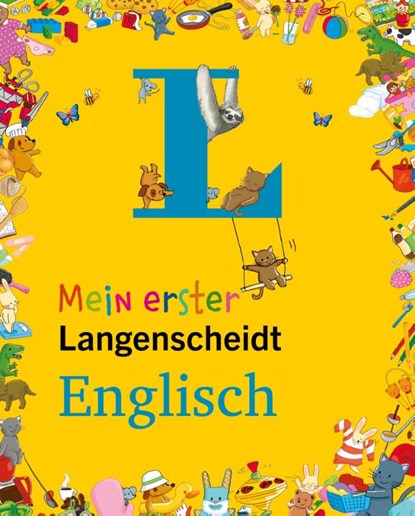 Langenscheidt Mein erster Langenscheidt Englisch, niet bekend - Gebonden - 9783125144187