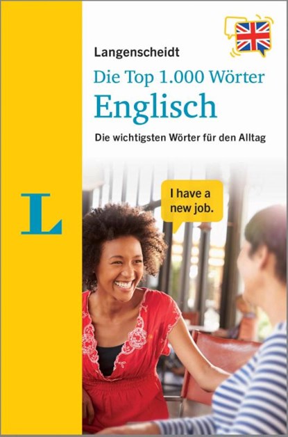 Langenscheidt Die Top 1.000 Wörter Englisch, niet bekend - Paperback - 9783125144279