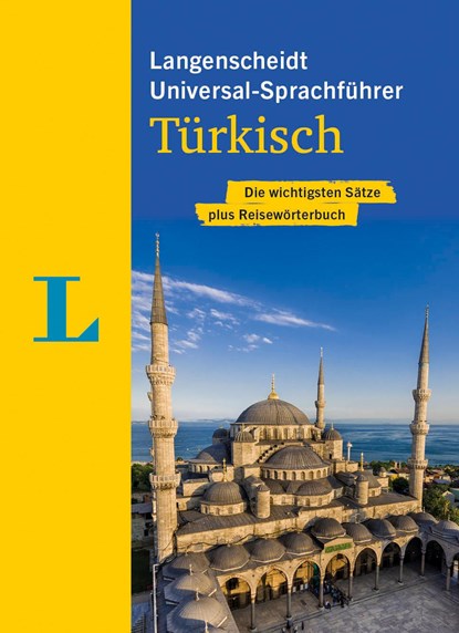 Langenscheidt Universal-Sprachführer Türkisch, niet bekend - Paperback - 9783125144668